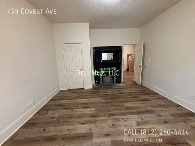 Building Photo - 730 Covert Ave