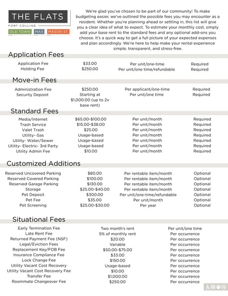 Building Photo - Old Town Flats