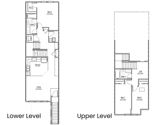 Floorplan - Villas at Stone Trace