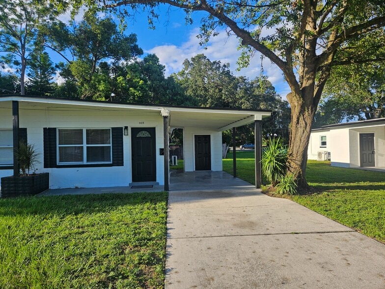 Front of Home - 1105 E South St