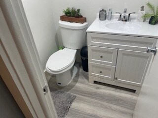 1/2 bath updated - 3001 NW 48th Ave