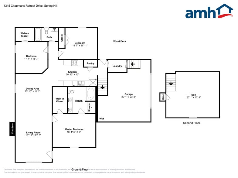 Building Photo - 1315 Chapmans Retreat Dr