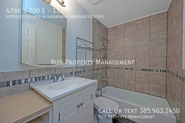 Building Photo - 4766 S 700 E