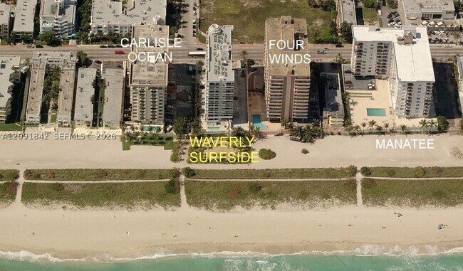 Building Photo - 9201 Collins Ave