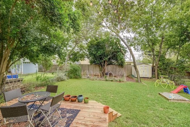 Building Photo - Discover Your Austin Oasis: Revitalized Bungalow with Hardwood Floors and Entertainer's Deck!