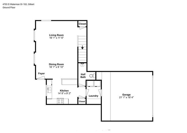Building Photo - 4703 E Waterman St