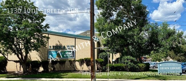 Building Photo - 1130 10th St