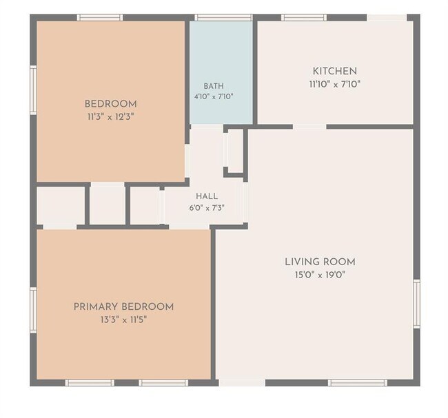 Building Photo - 9504 N Creek Dr