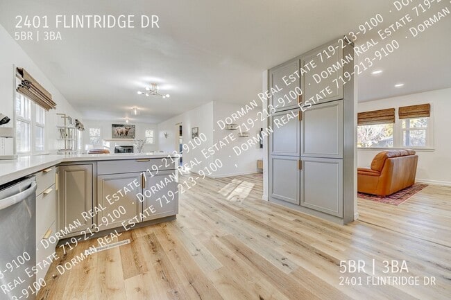 Building Photo - 2401 Flintridge Dr