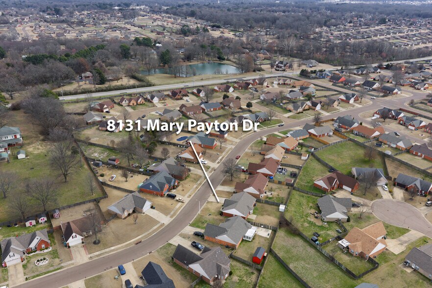 Building Photo - 8131 Mary Payton Dr