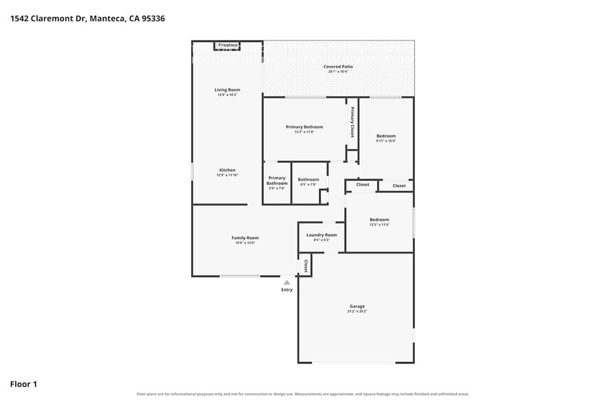 Building Photo - 1542 Claremont Dr