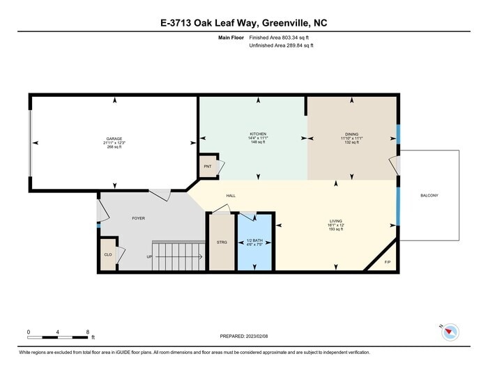 Building Photo - 3713 Oak Leaf Wy