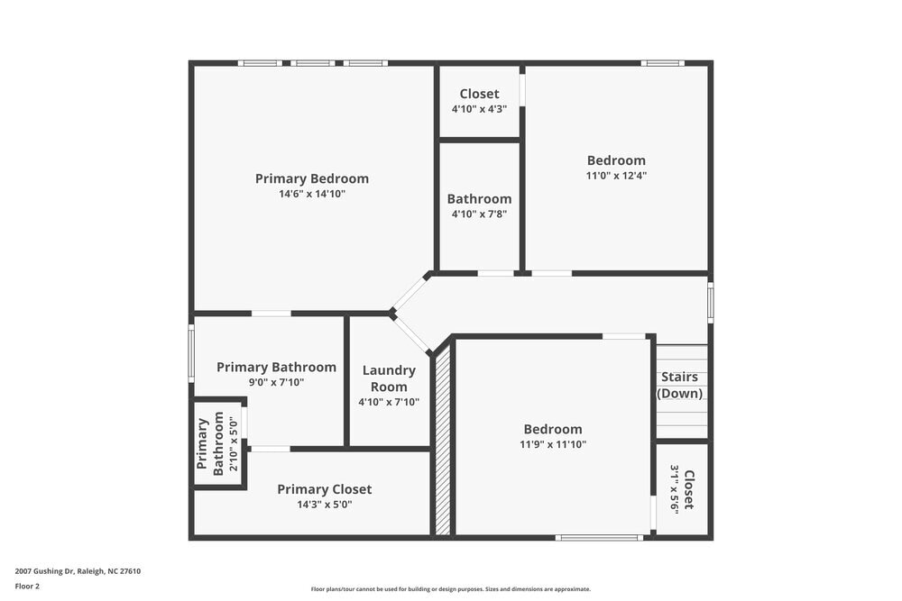Building Photo - 2007 Gushing Dr
