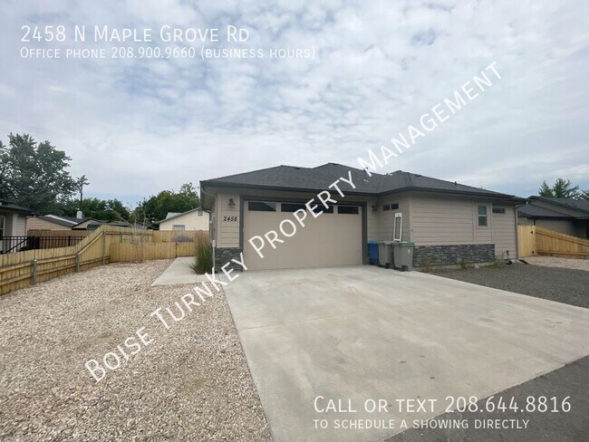 Primary Photo - 2458 N Maple Grove Rd