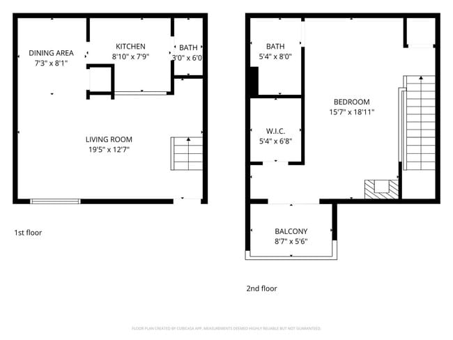 Building Photo - Wonderful 1-bedroom, 1.5-bath loft style condo!