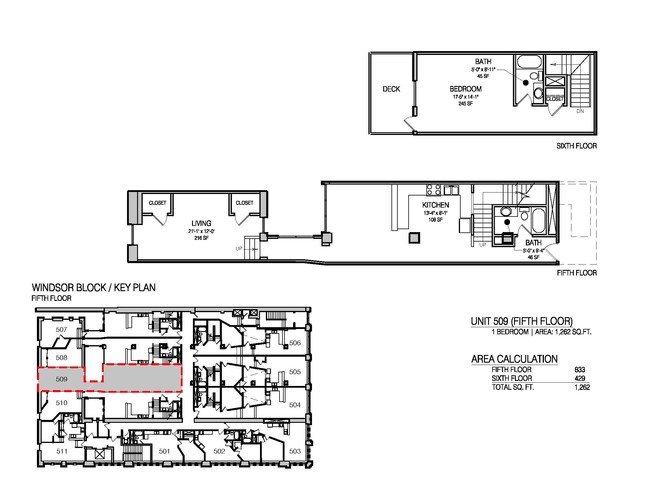 Floorplan - Windsor Building
