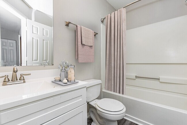 Bathroom (1) - The Preserve