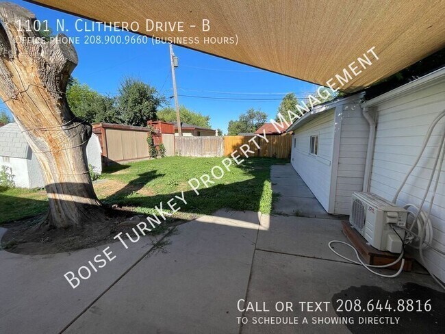 Building Photo - 1101 N Clithero Dr