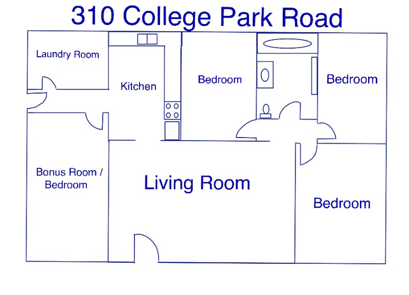 Building Photo - 310 College Park Dr