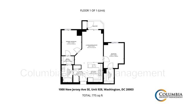 Building Photo - 1000 New Jersey Ave SE