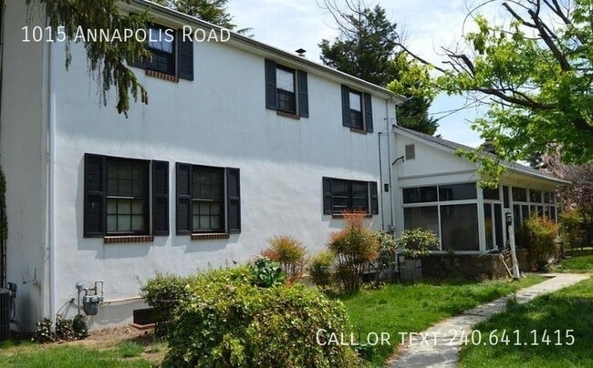 Building Photo - 1015 Annapolis Rd