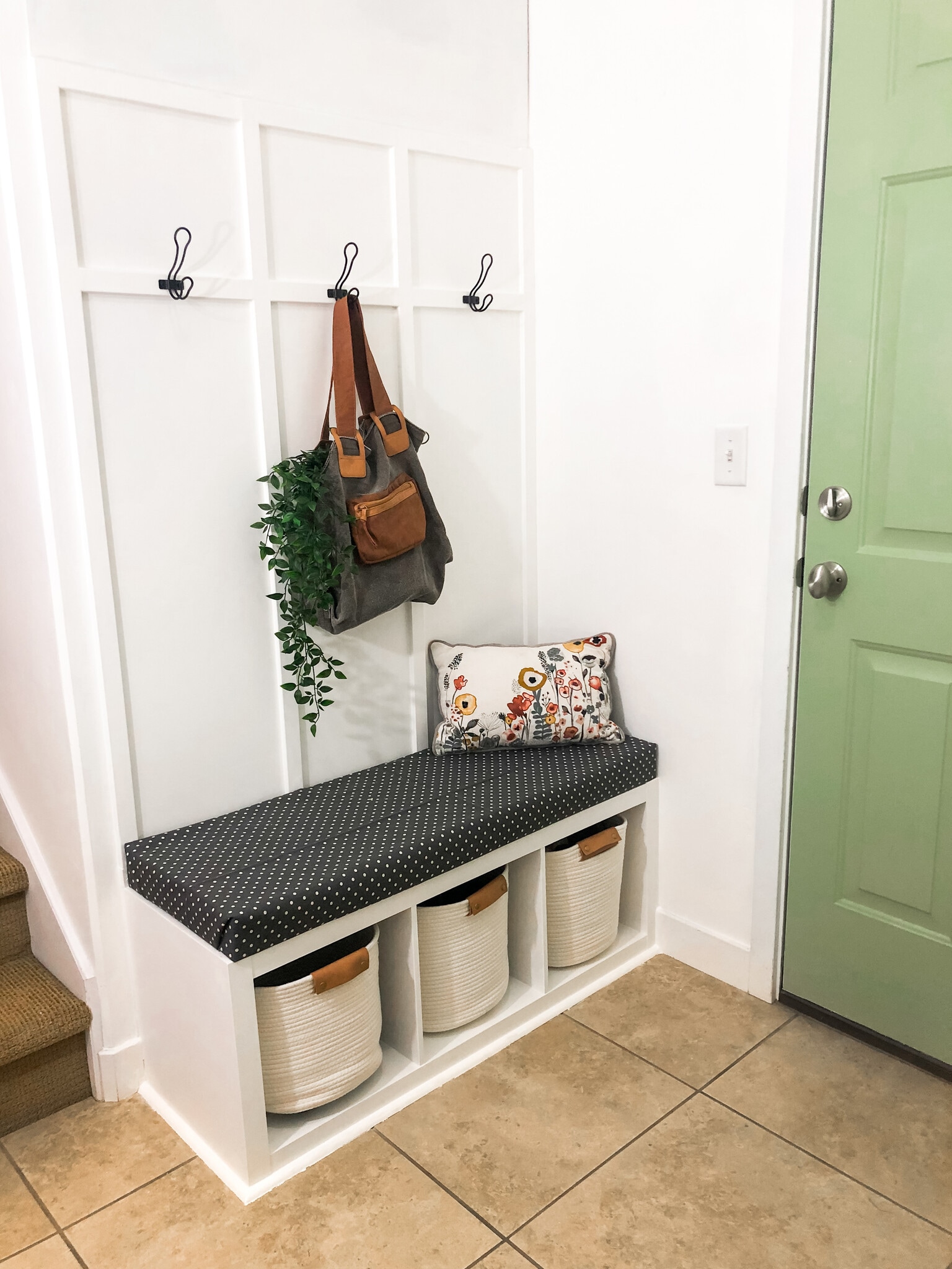 Mudroom/entryway - 3784 W Periwinkle Dr