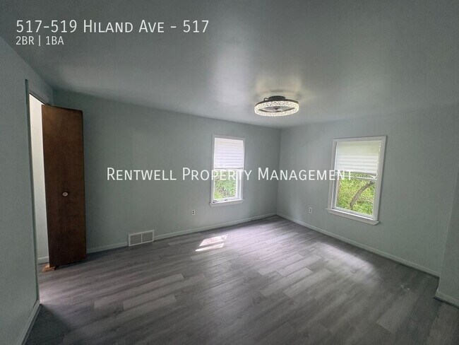 Building Photo - 517-519-519 Hiland Ave
