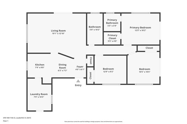 Building Photo - 4701 NW 11th Pl