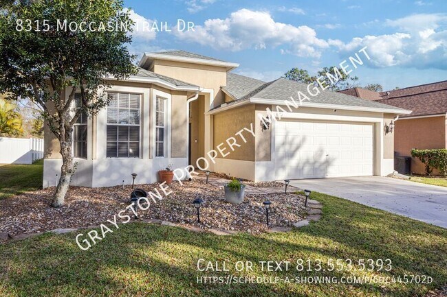 Building Photo - 8315 Moccasin Trail Dr