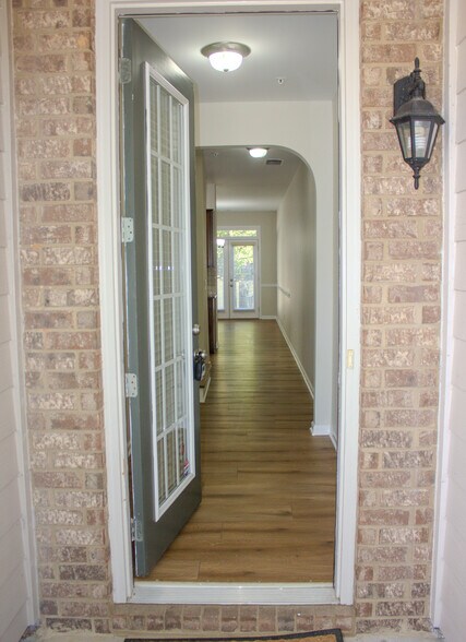 Front Entrance - 6322 Story Cir