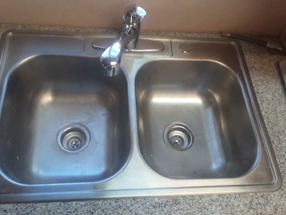KITCHEN SINK - 25223 Western Ave