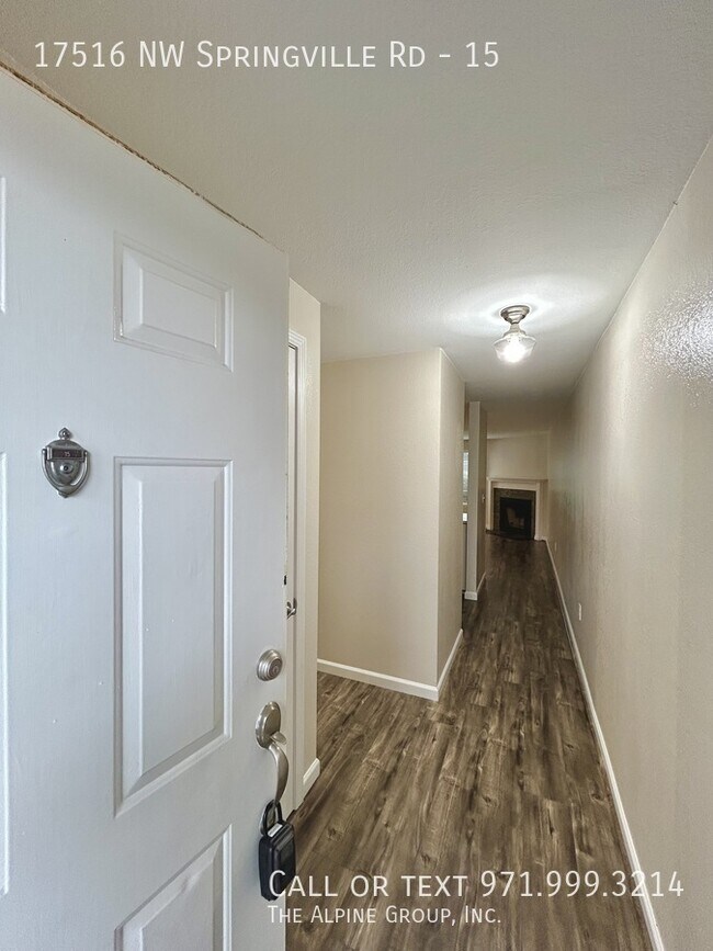 Building Photo - 17516 NW Springville Rd