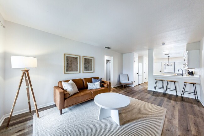 Main Living Area - 203 W William Cannon Dr
