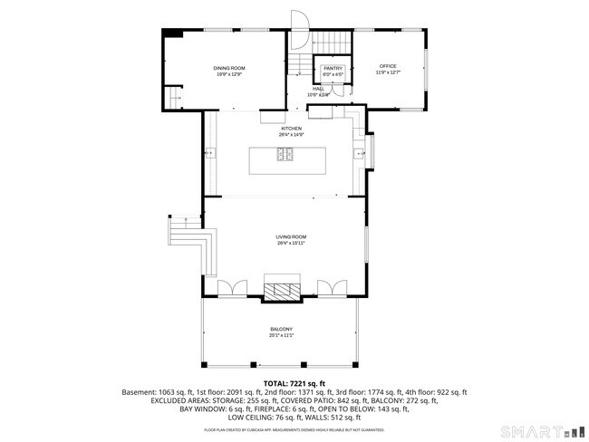 Building Photo - 3 Stony Point W