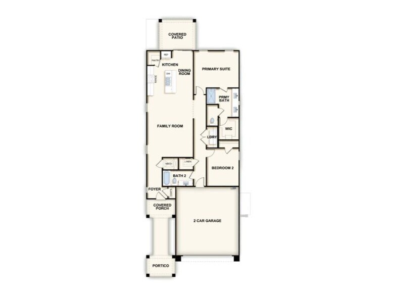 Building Photo - 810 English Primrose St