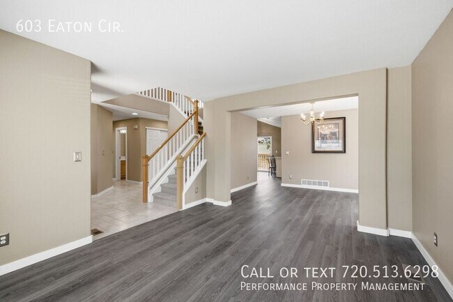 Building Photo - 603 Eaton Cir