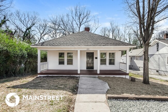 Building Photo - 2315 Sanders Ave