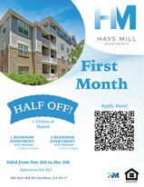 Building Photo - Hays Mill