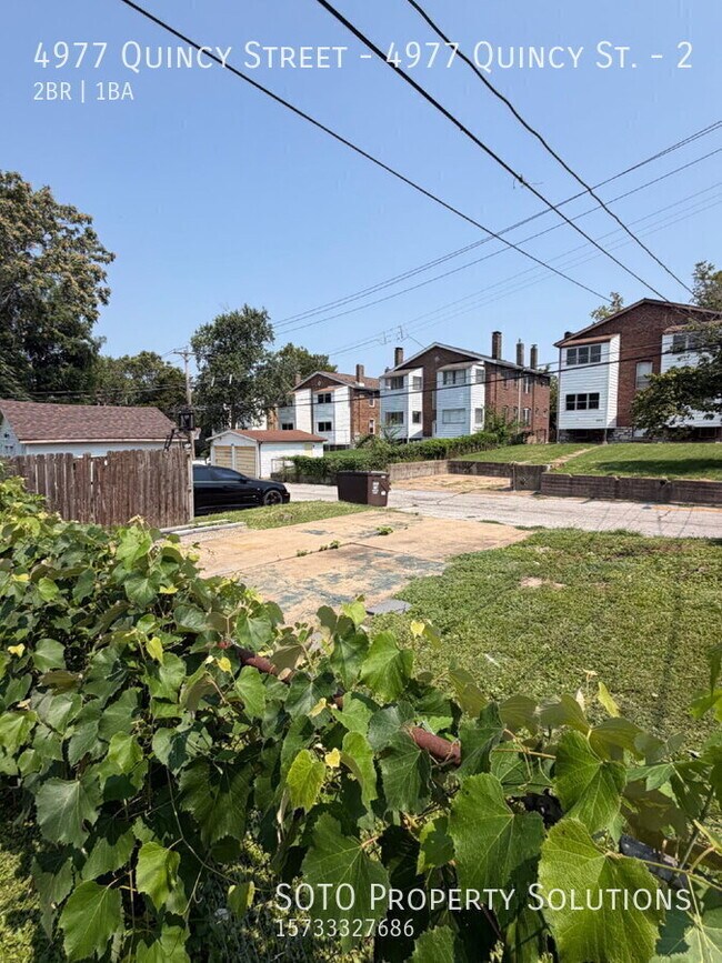 Building Photo - 4977 Quincy St