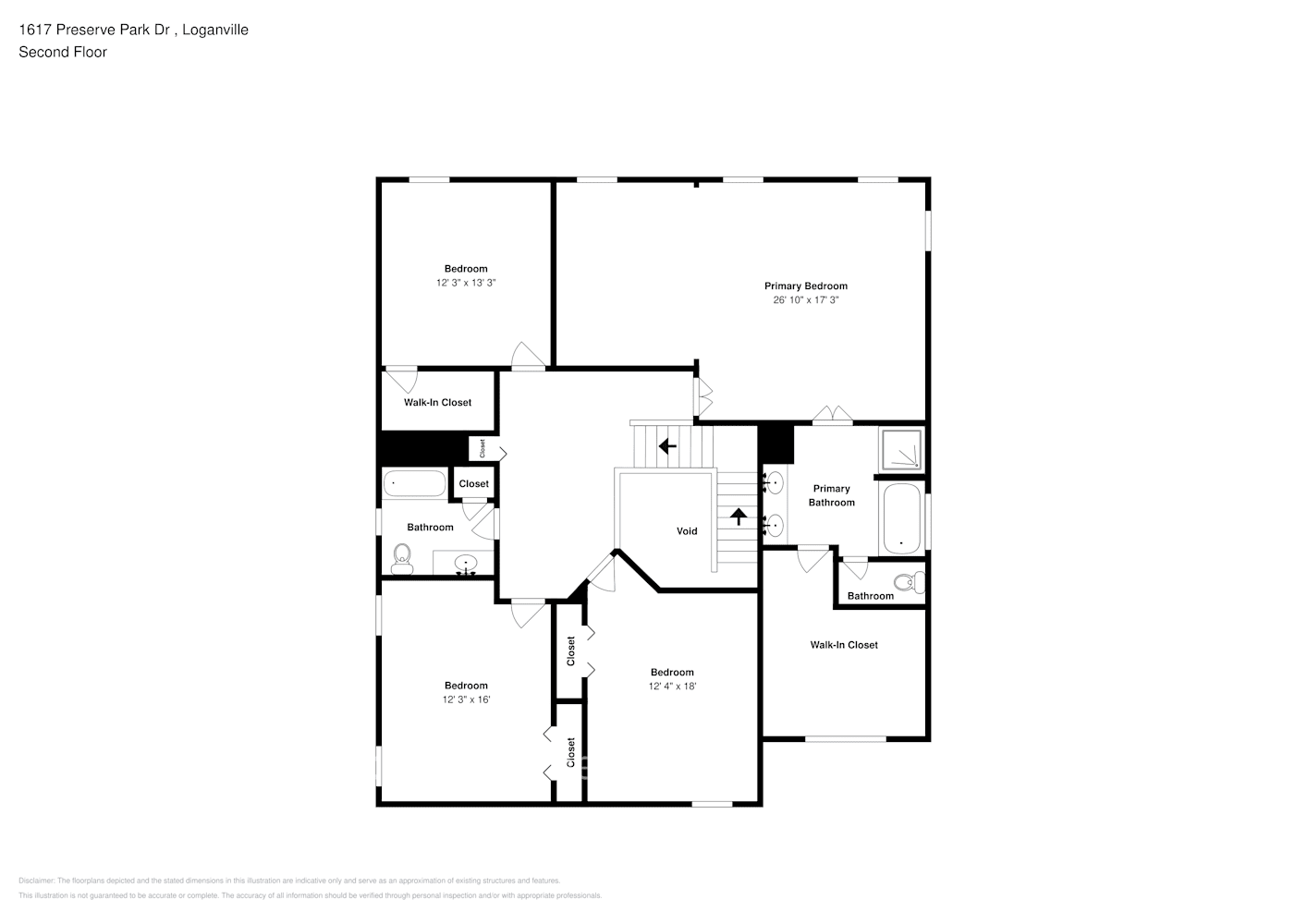 Building Photo - 1617 Preserve Park Dr