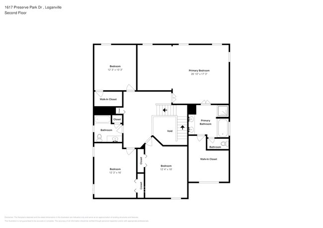 Building Photo - 1617 Preserve Park Dr