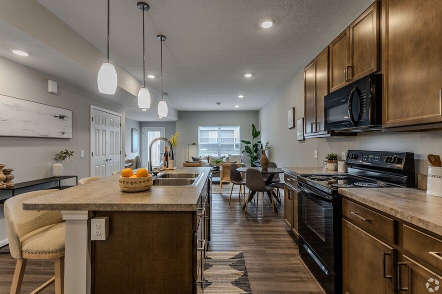 Interior Photo - The Ravines At Taylor