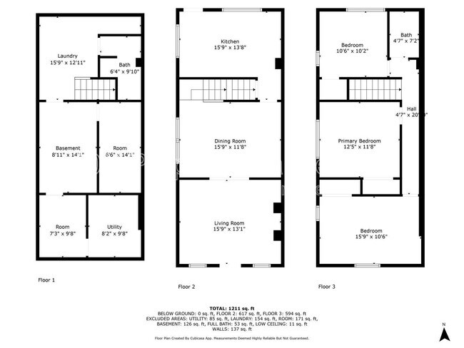 Building Photo - 454 E Tompkins St