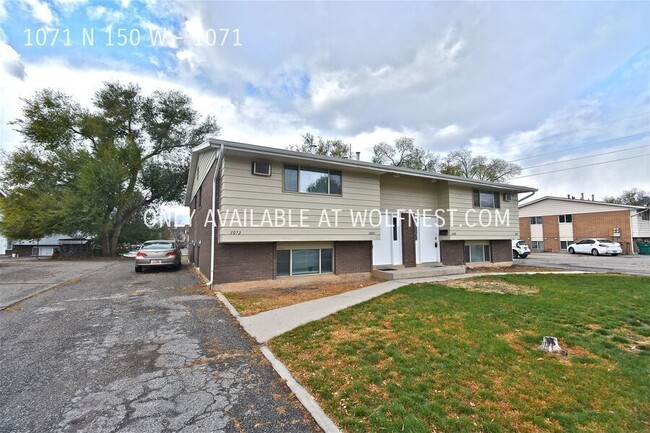 Building Photo - Newly Updated 2 Bed Orem Unit! No Deposit ...