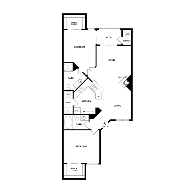 Floorplan - Noble Park