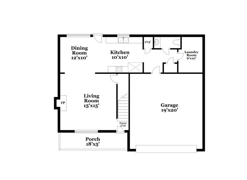 Building Photo - 1552 James Gafford Dr