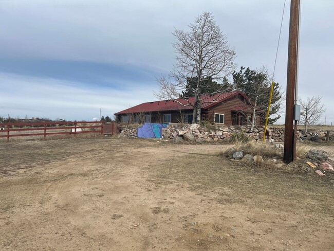 Building Photo - 11970 E Range View Dr, Calhan, CO 80808