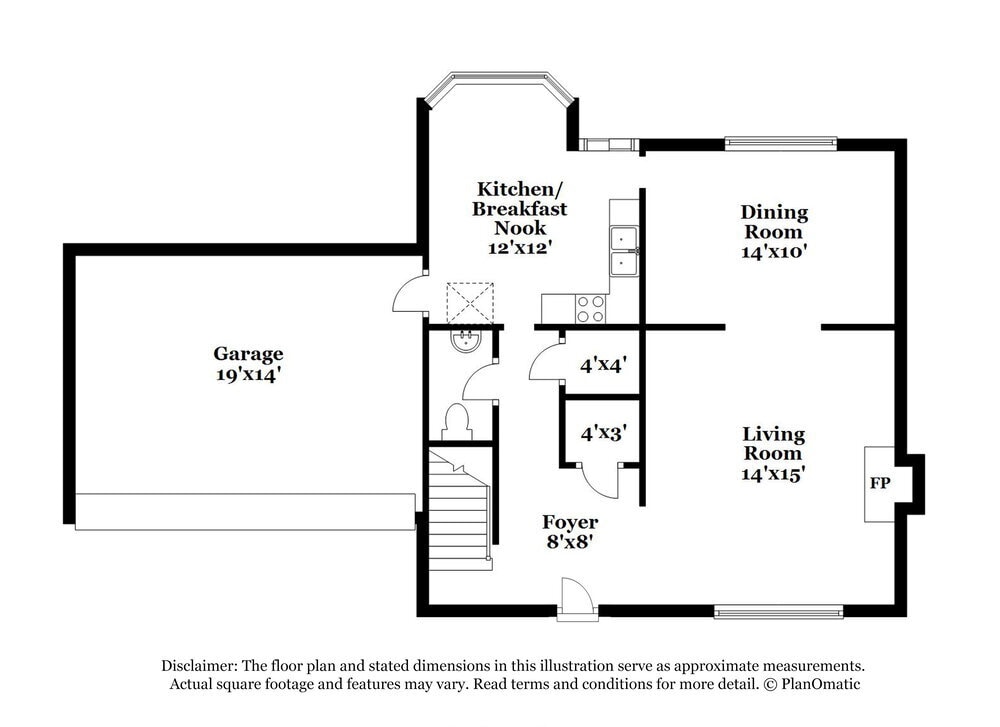 Building Photo - 4834 Diggers Way