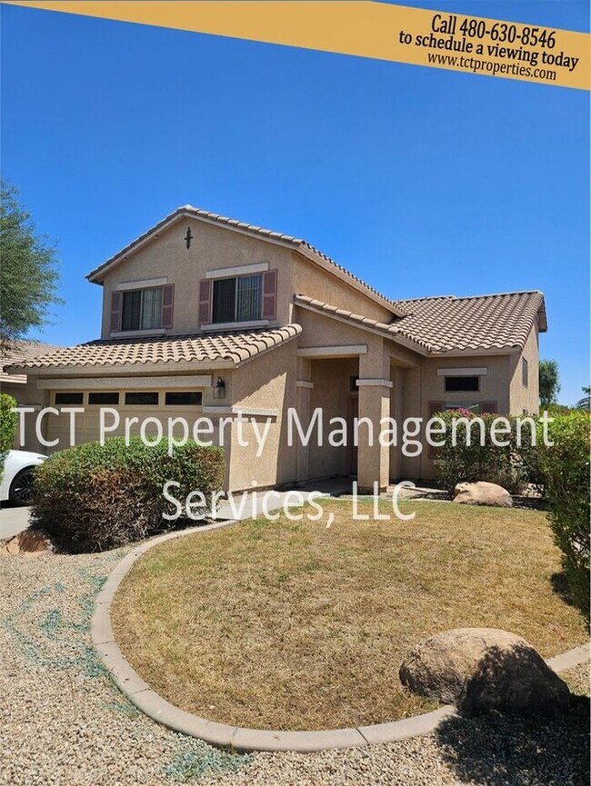 Primary Photo - Beautiful Gilbert Home in San Tan Ranch!