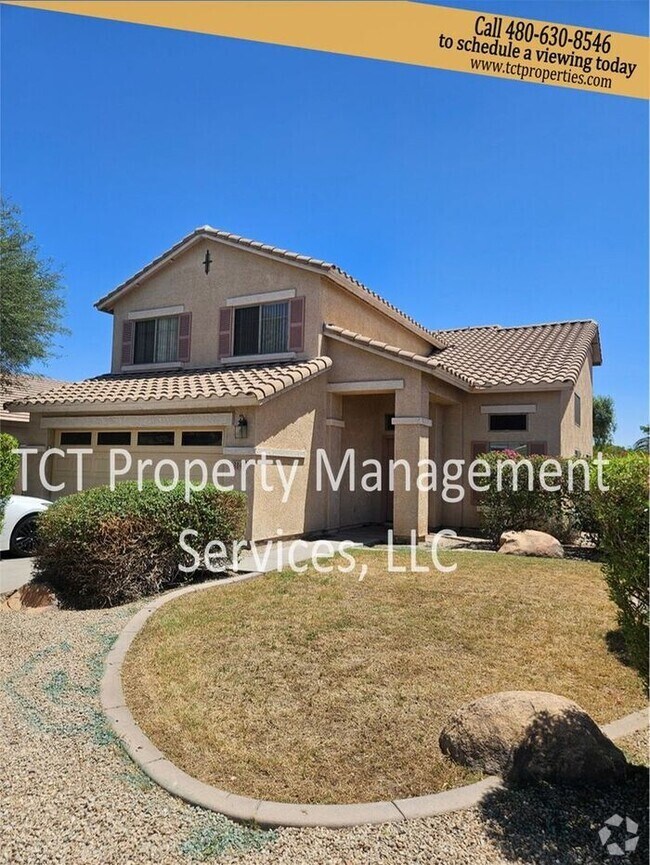 Building Photo - Beautiful Gilbert Home in San Tan Ranch!
